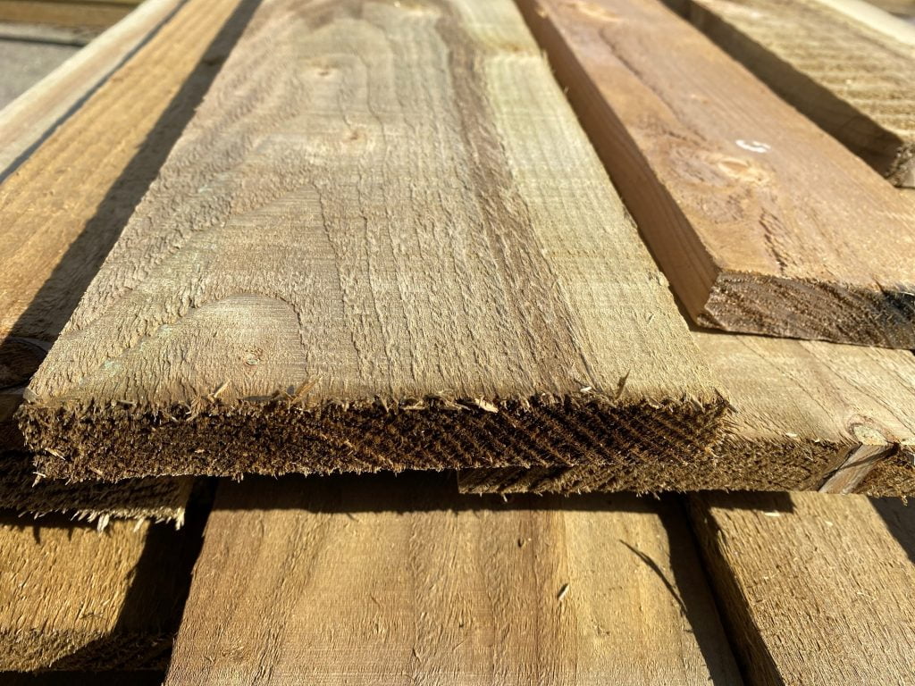 Gravel Boards - 22mm x 150mm