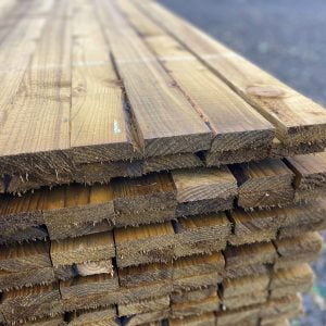 Sawn Carcassing Treated - 22mm x 75mm
