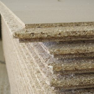Chipboard Flooring Sheets P5 - 2400mm x 600mm