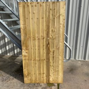 Featheredge Gate 1830mm x 915mm (6' x 3')
