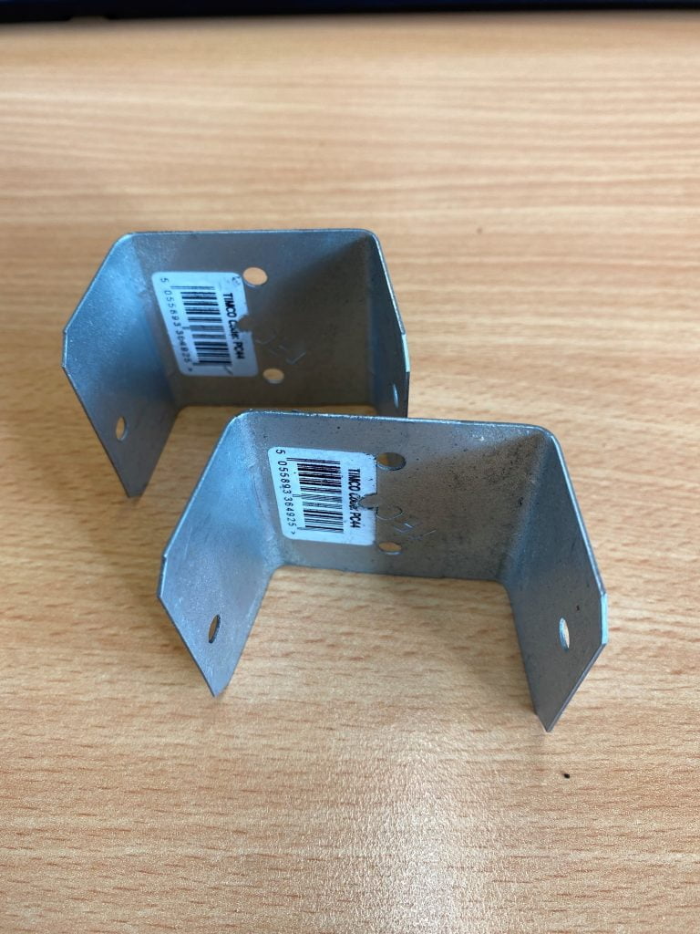 Fence Panel Clip