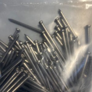 Lost Head Bright Nails