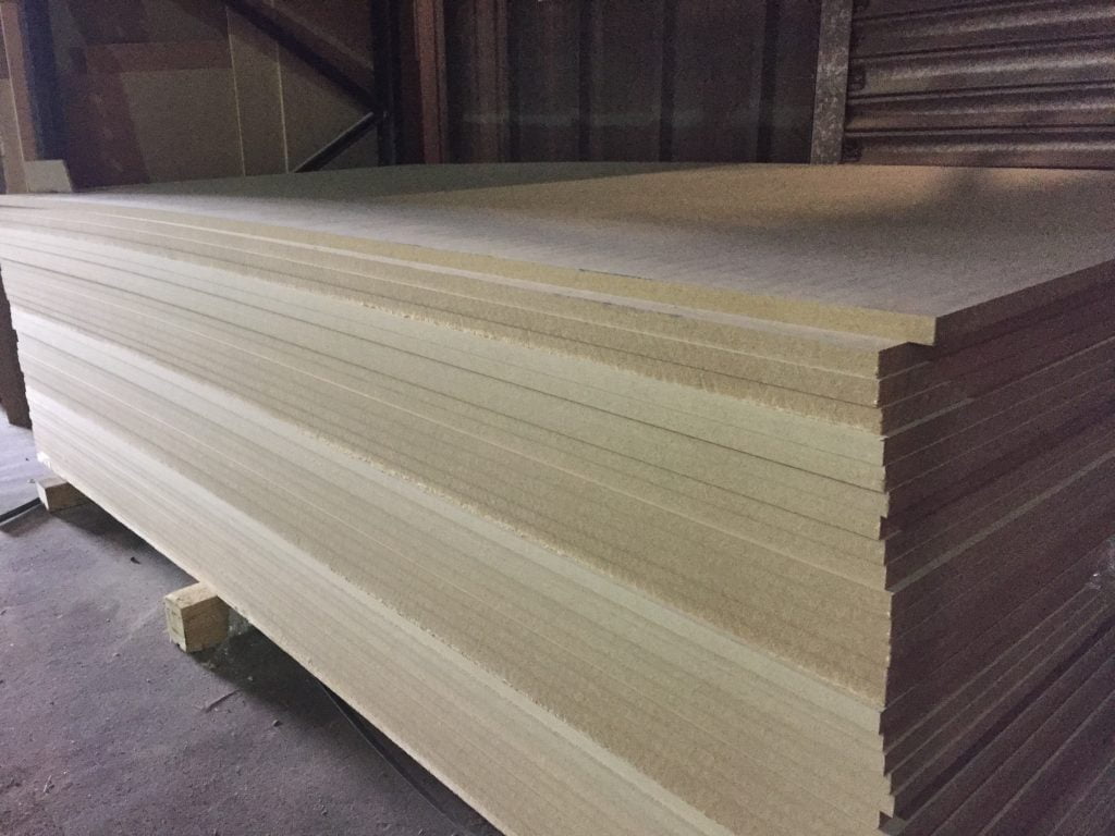 MDF Boards - Standard - 2440mm x 1220mm