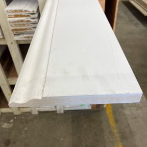 MDF Skirting - Primed Ogee