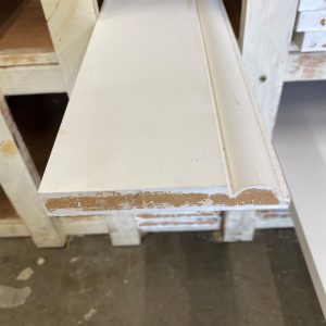 MDF Skirting - Primed Torus