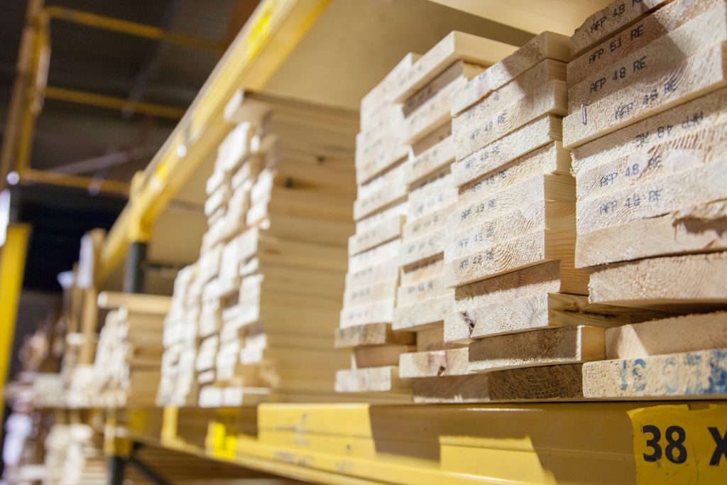 Planed Softwood - PSE