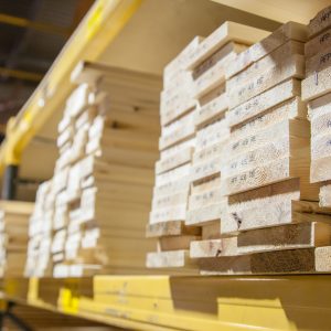 Planed Softwood - PSE