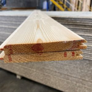 Matchboard Cladding - PTGV