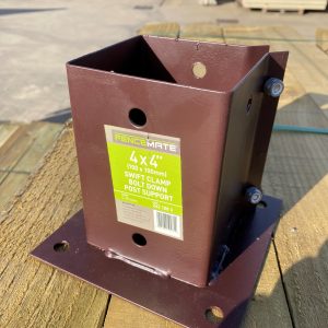 Met Post - Bolt Down