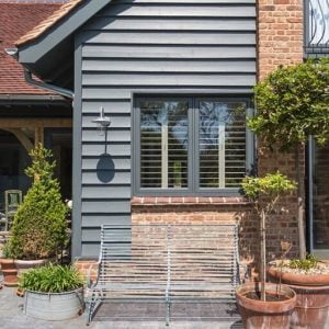 Painted and Pre-Stained Cladding