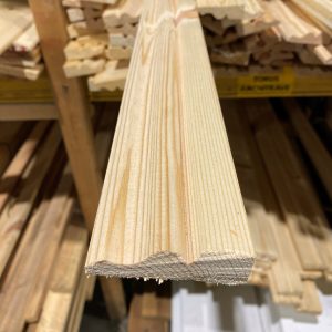 Ogee Timber Architrave