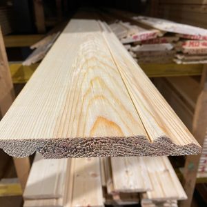 Ogee Timber Skirting