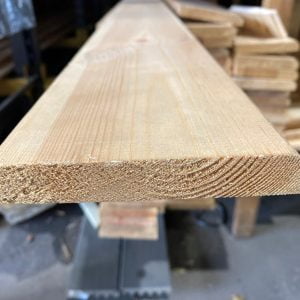 Once Round Timber Architrave