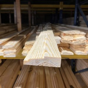 Ovolo Timber Architrave