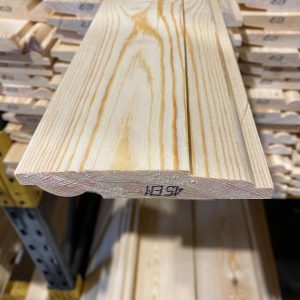 Ovolo Timber Skirting