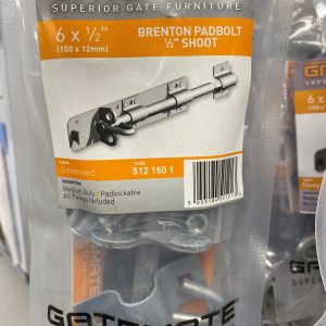 Brenton Pad Bolt