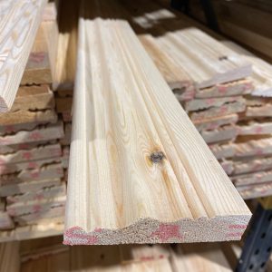 Heritage Timber Architrave - Bennetts Special Pattern