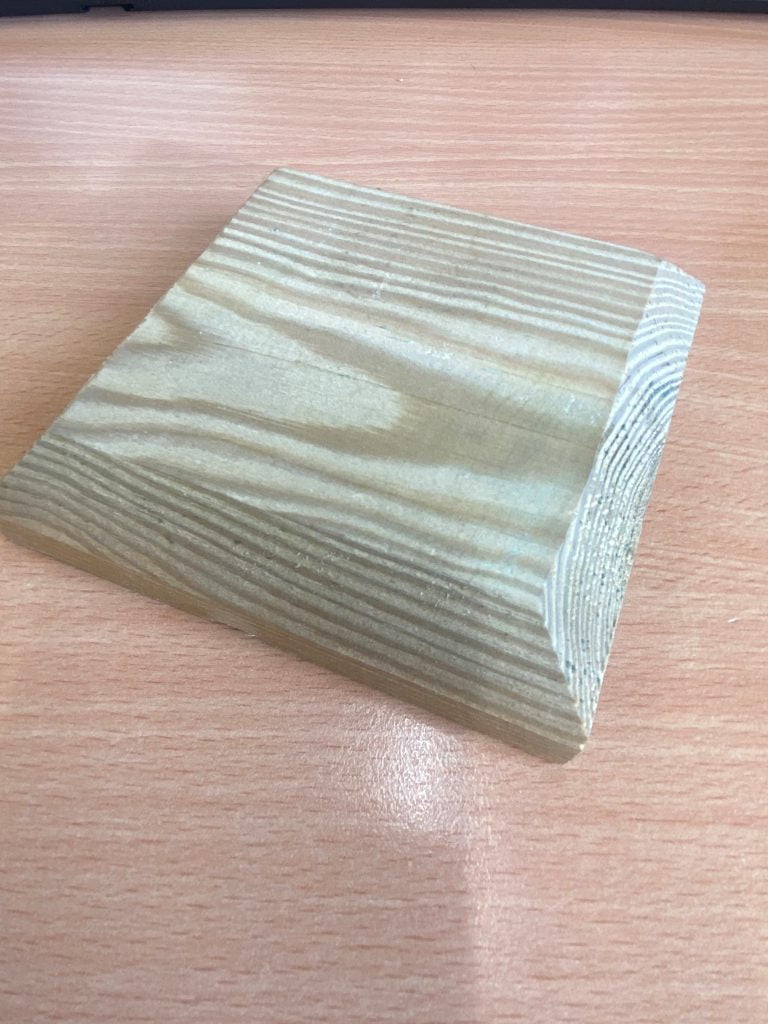 Fence Post Cap - Standard