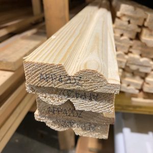 Torus Timber Architrave