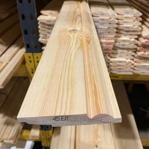 Torus Timber Skirting