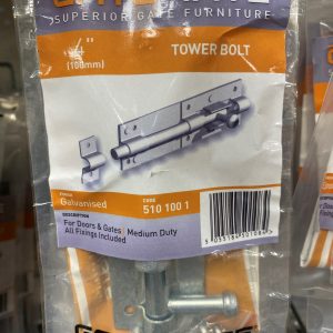 Tower Bolt