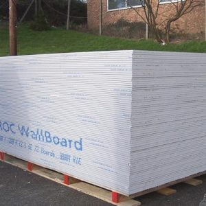 Plasterboard 900mm x 1200mm x 9.5mm
