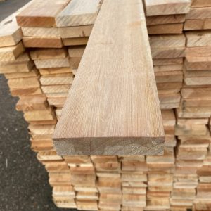 Sawn Carcassing Untreated - 22mm x 100mm