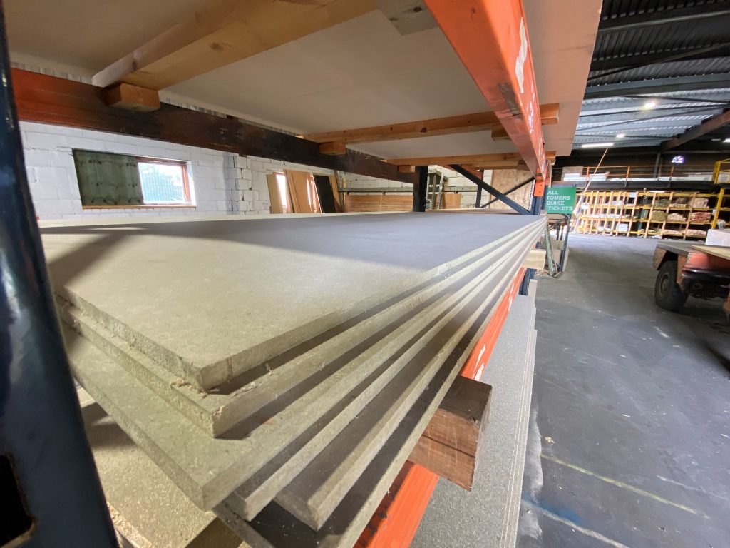 MDF Moisture Resistant Sheets