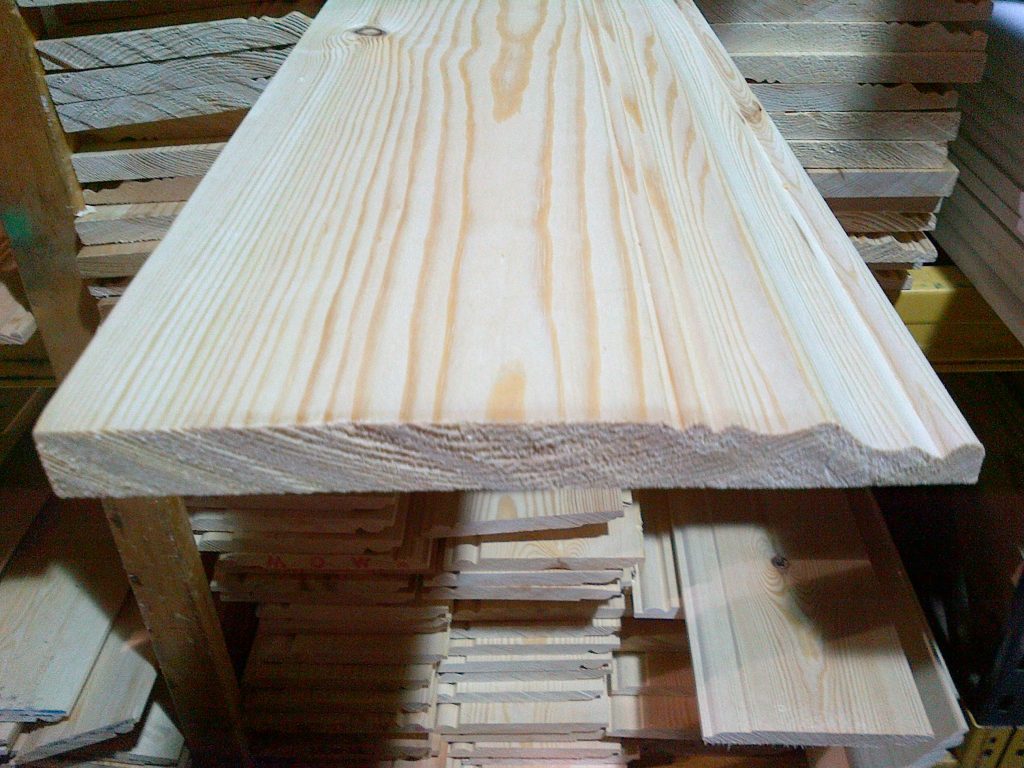 Heritage Timber Skirting - Bennetts Special Pattern