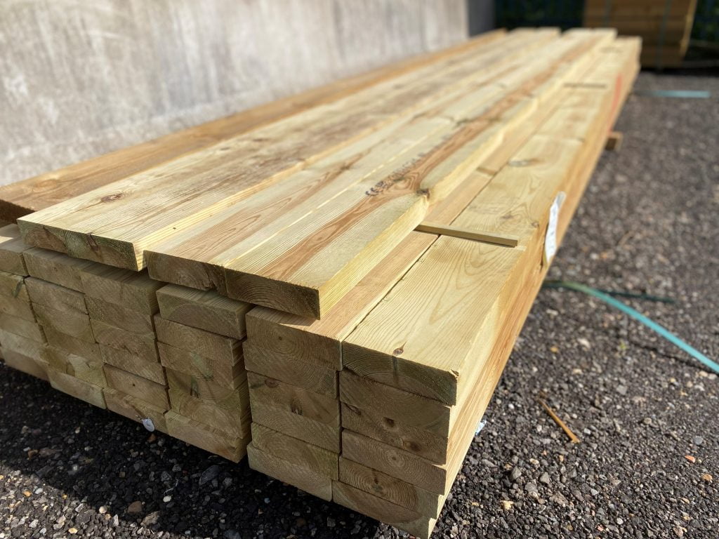 Carcassing | Bennetts Timber