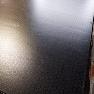 Phenolic Trailer Base Plywood - 1 Side Mesh - 18mm
