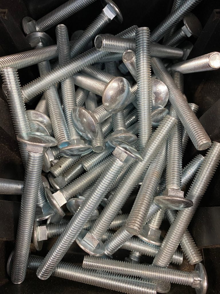 Fence Bolts