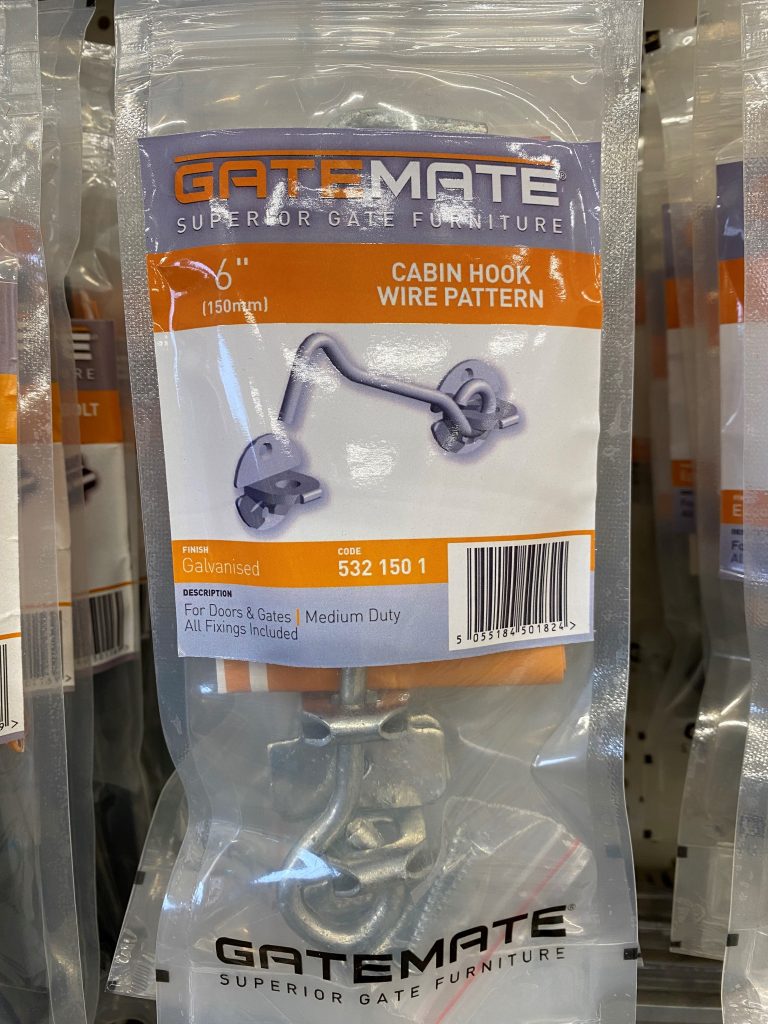 Cabin Hook