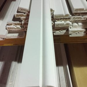 MDF Architrave - Primed Torus