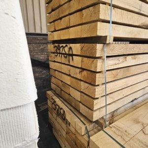 Oak Sleepers - 100mm x 200mm x 2.4 metres