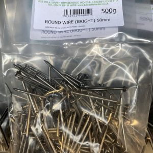 Round Wire Nails