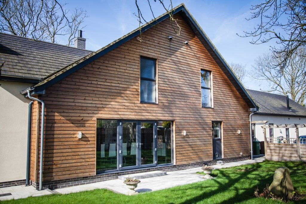 ThermoWood® Cladding