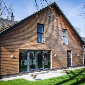 ThermoWood® Cladding