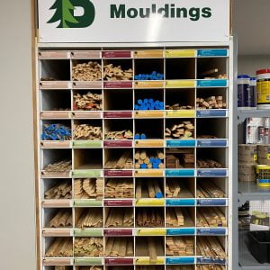 Decorative Timber Mouldings