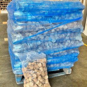 Wood Briquettes