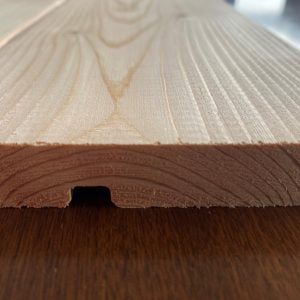 Douglas Fir Cladding