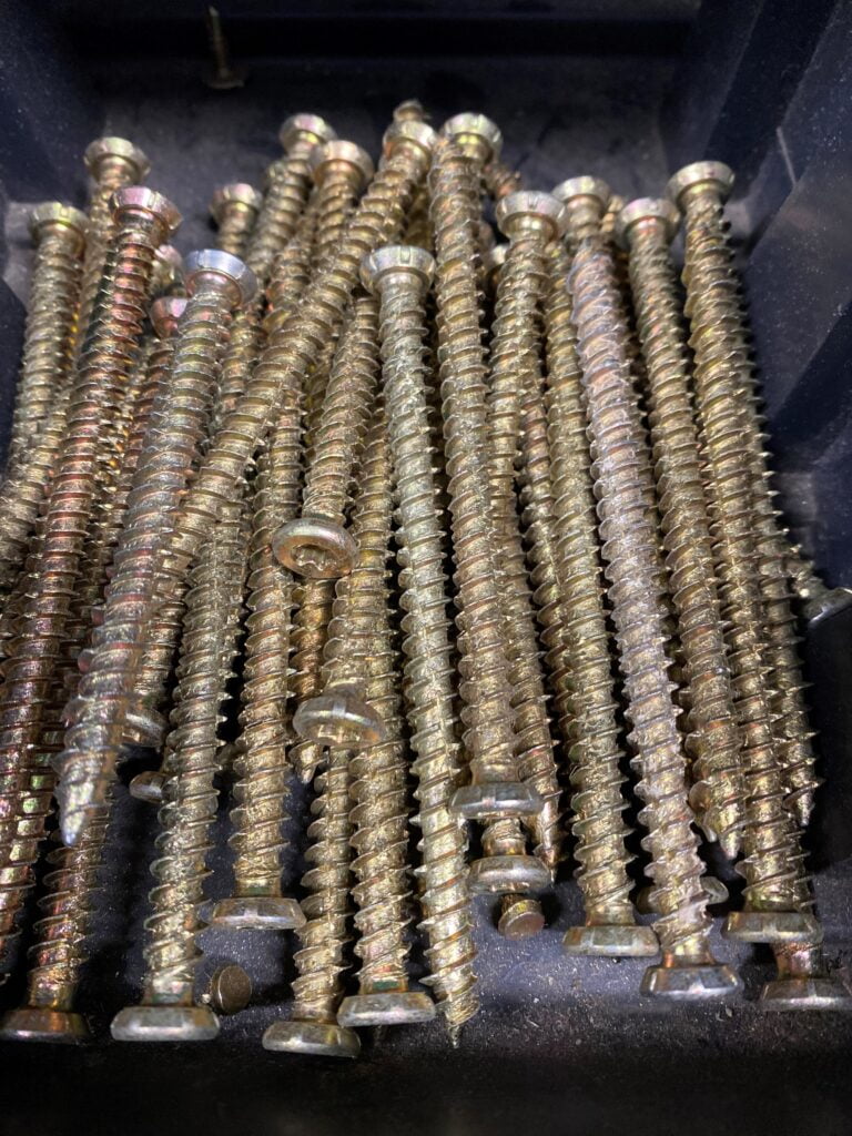 Concrete Screws