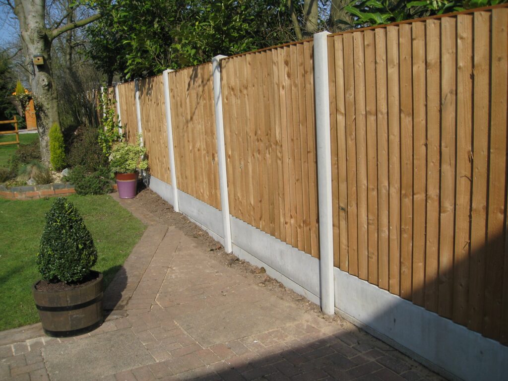 Concrete Gravel Boards | Bennetts Timber