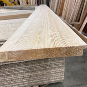 Timber Windowboard