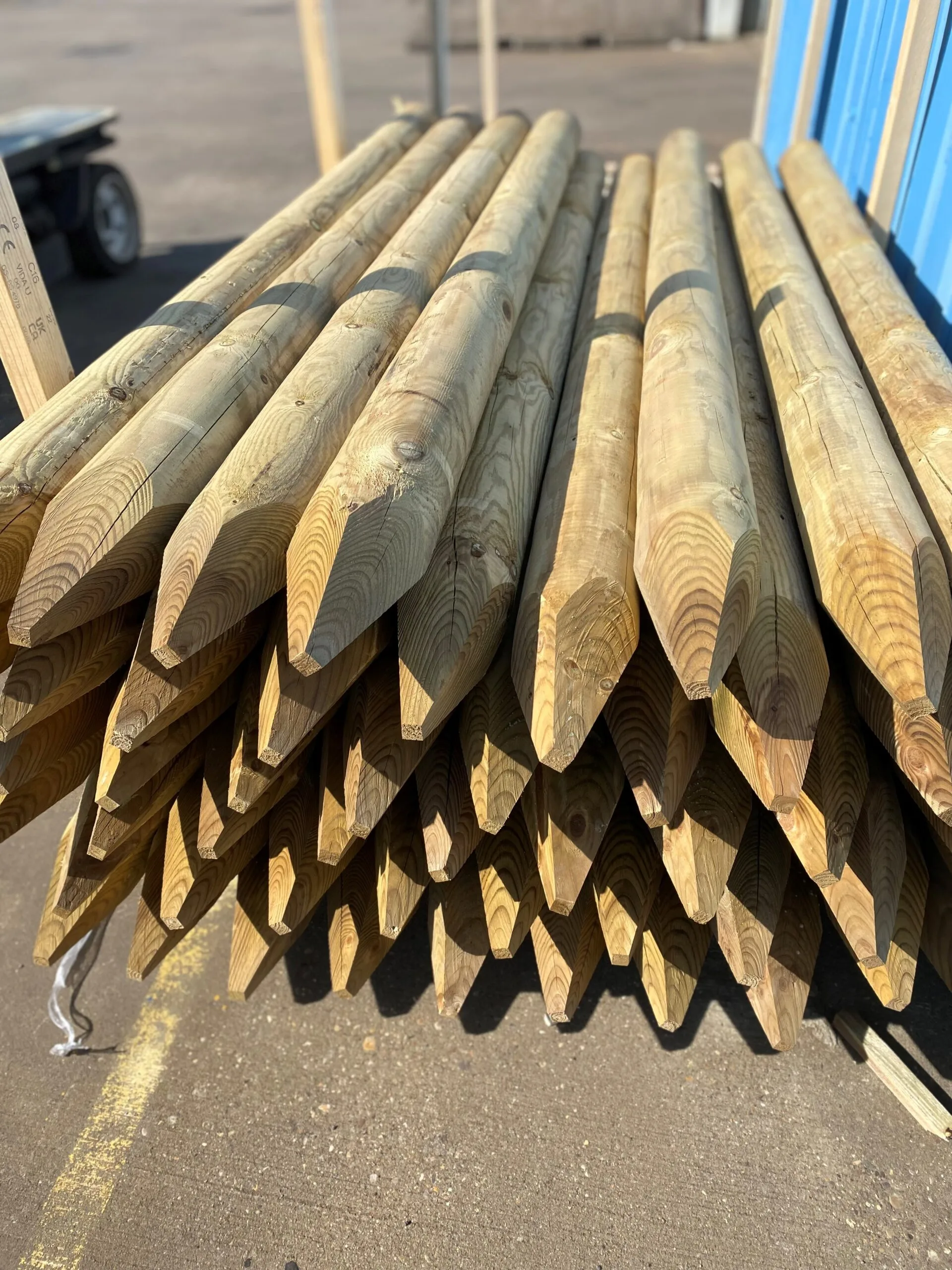 New Stock Arrived | Bennetts Timber