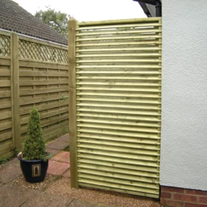 Venetian Fence Panel