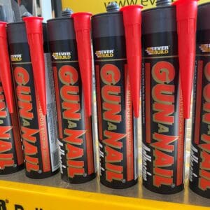 Gun a Nail Adhesive